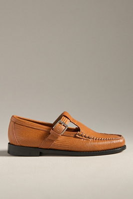 G.h.bass Mary Jane Weejuns Flats