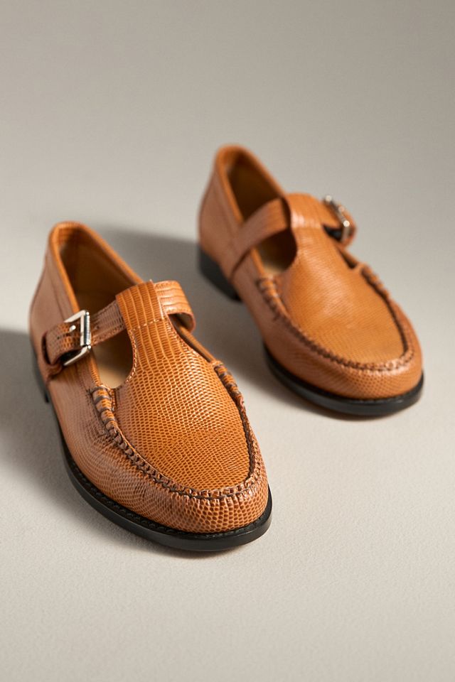 G.H.BASS Mary Jane Weejuns® Flats #1
