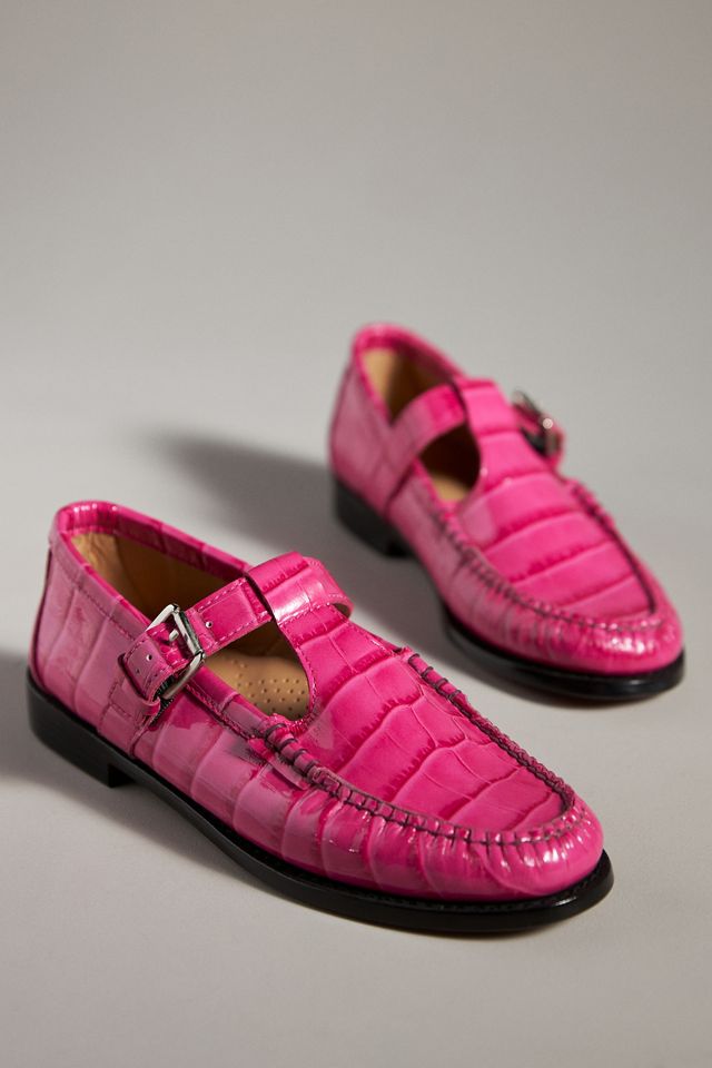 G.H.BASS Mary Jane Weejuns® Flats #1