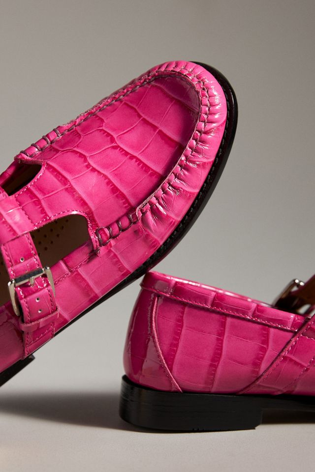 G.H.BASS Mary Jane Weejuns® Flats #2