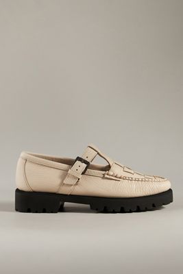 Angel Alarcon Fisherman Flats | Anthropologie