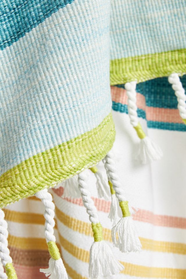 Woven Fabiana Picnic Blanket #1