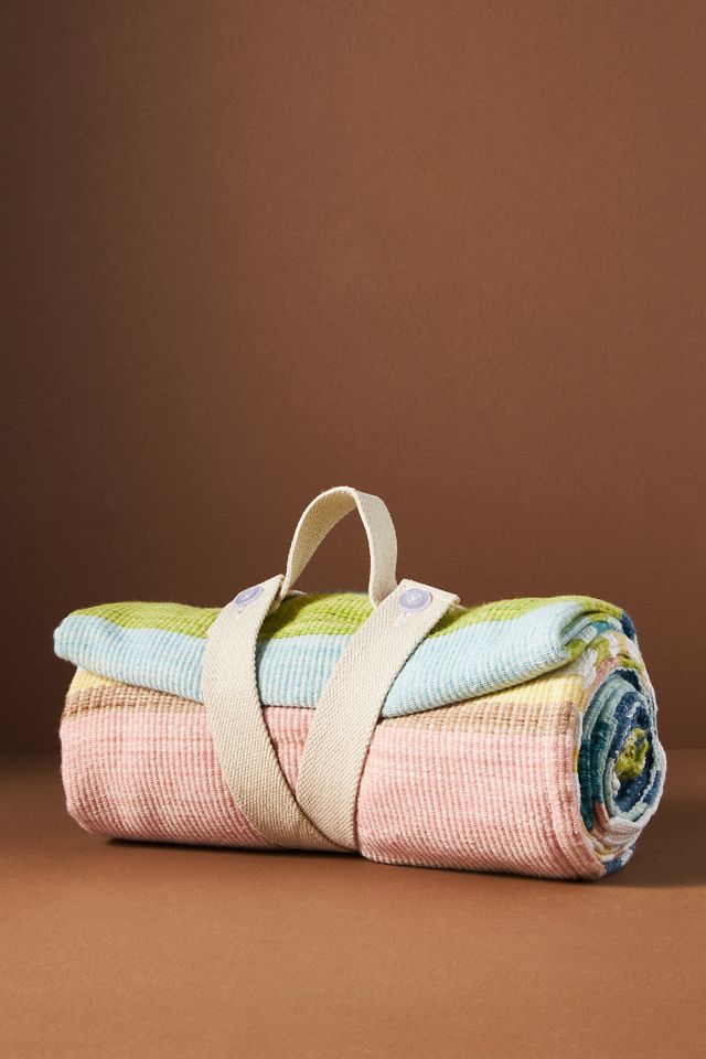 Woven Fabiana Picnic Blanket #2
