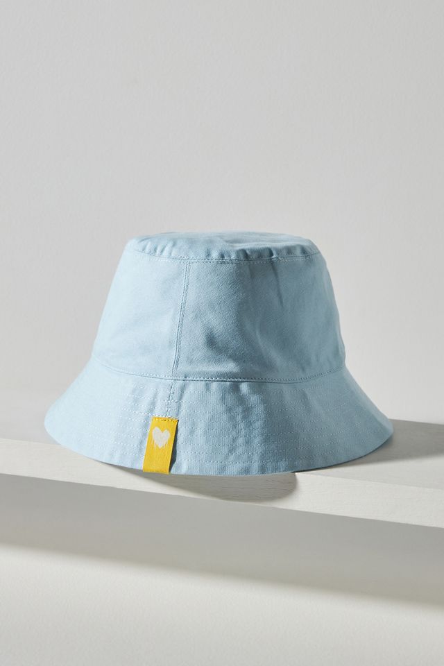 Kerri Rosenthal Saltwater Bucket Hat #2