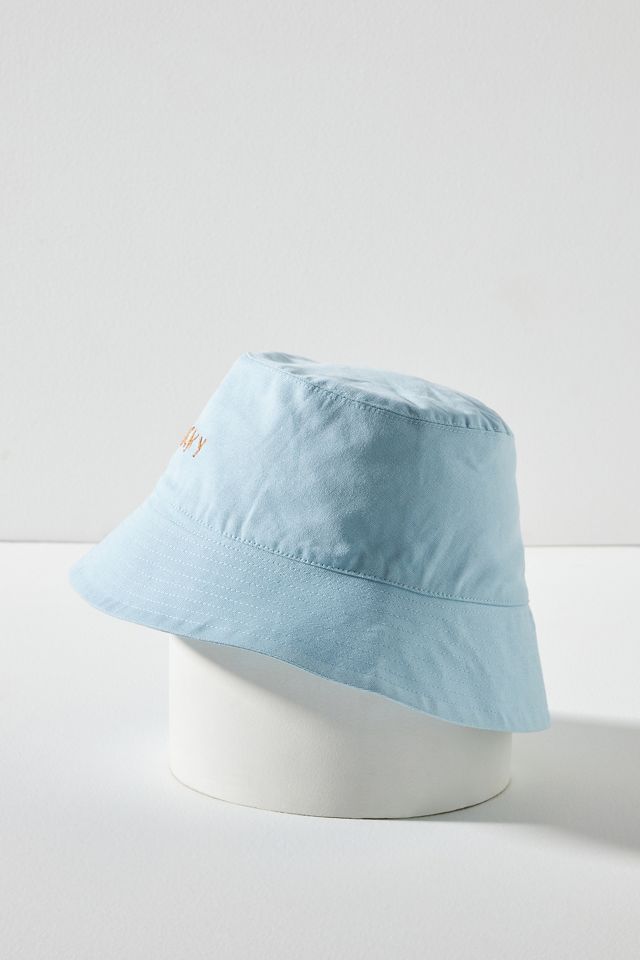 Kerri Rosenthal Saltwater Bucket Hat #3
