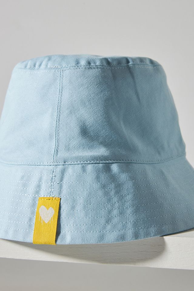 Kerri Rosenthal Saltwater Bucket Hat #4
