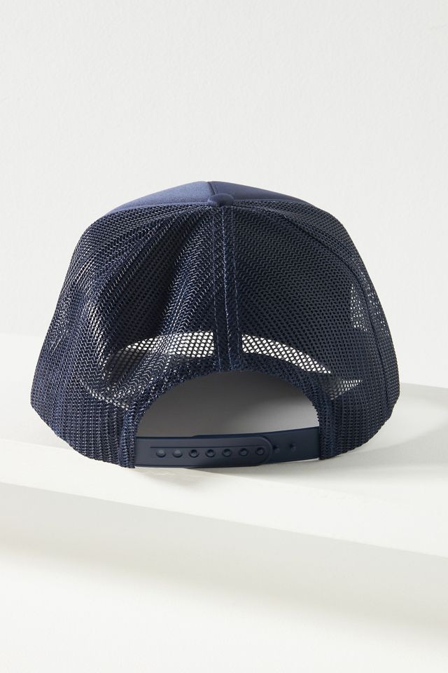 Anthropologie Kerri ROSENTHAL Oh Hi Trucker Hat New Kerri Rosenthal Oh Hi Trucker Hat | Anthropologie main image 3