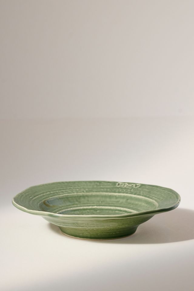 The Glenna Italian Earthenware Pasta Bowls, Set of 4 #2