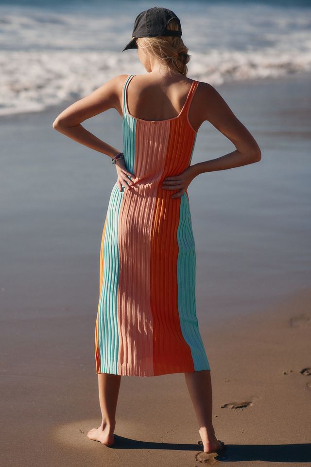 PQ Swim Piper Slit Cover-Up Dress #2