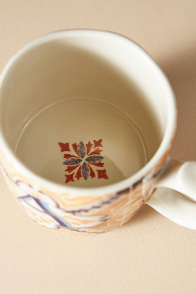 Mezze Monogram Mug #2