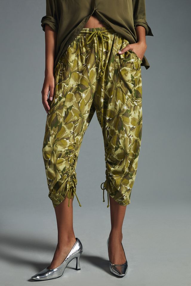 Daily Practice by Anthropologie Arid Crop Pants #1