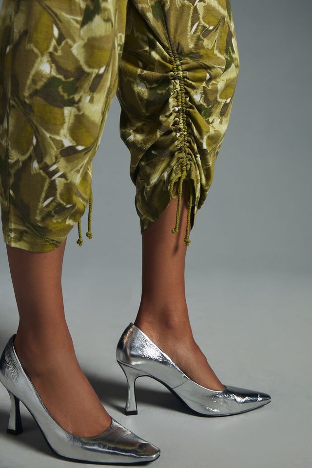 Daily Practice by Anthropologie Arid Crop Pants #4