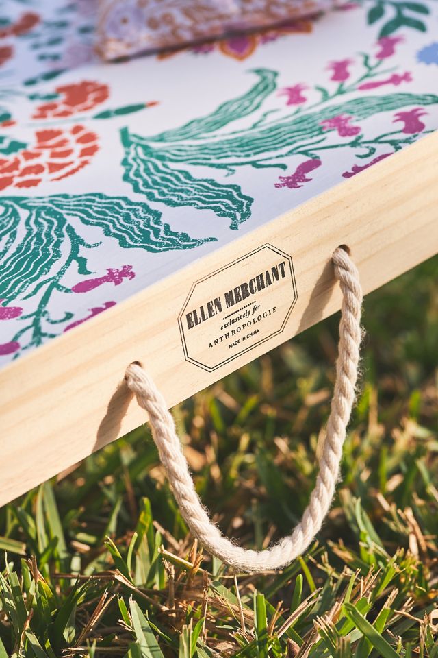 Ellen Merchant Cornhole Game #2