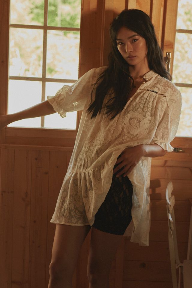 Hanky Panky Lace Bike Shorts #5