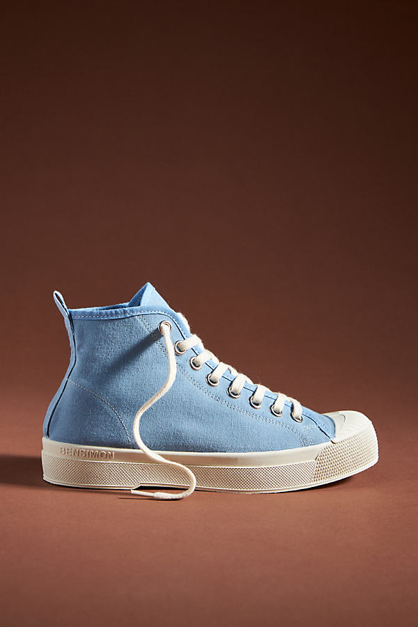 Bensimon Stella Sneakers In Blue