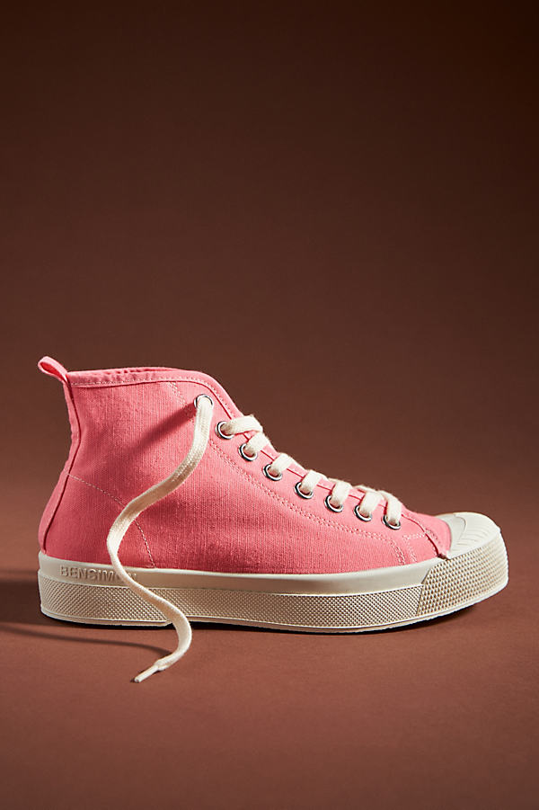 Bensimon Stella Sneakers In Pink