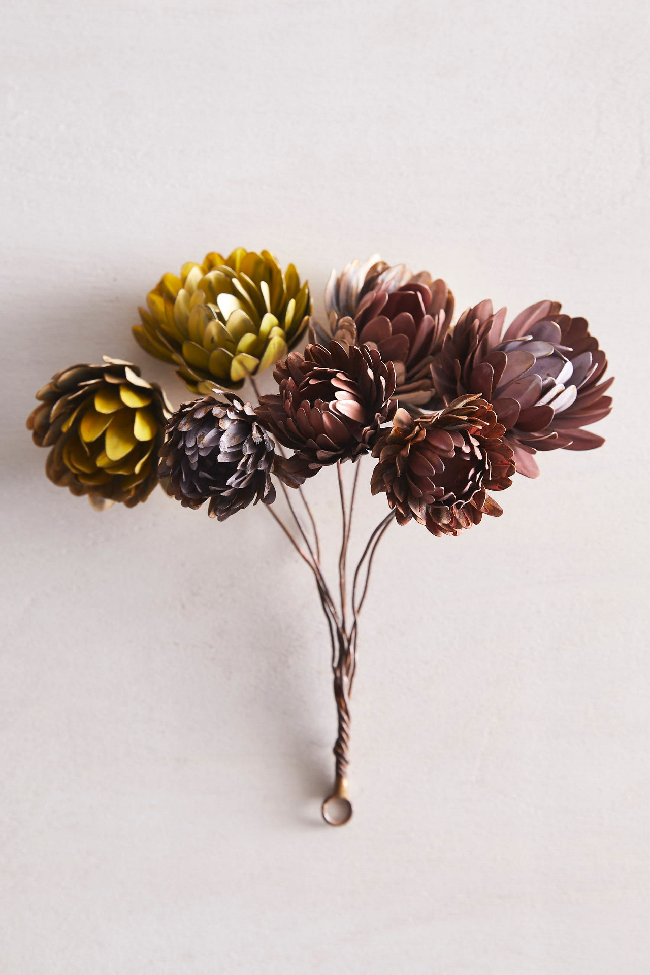 Strawflower Iron Bunch