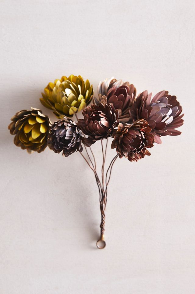 Strawflower Iron Bunch #1