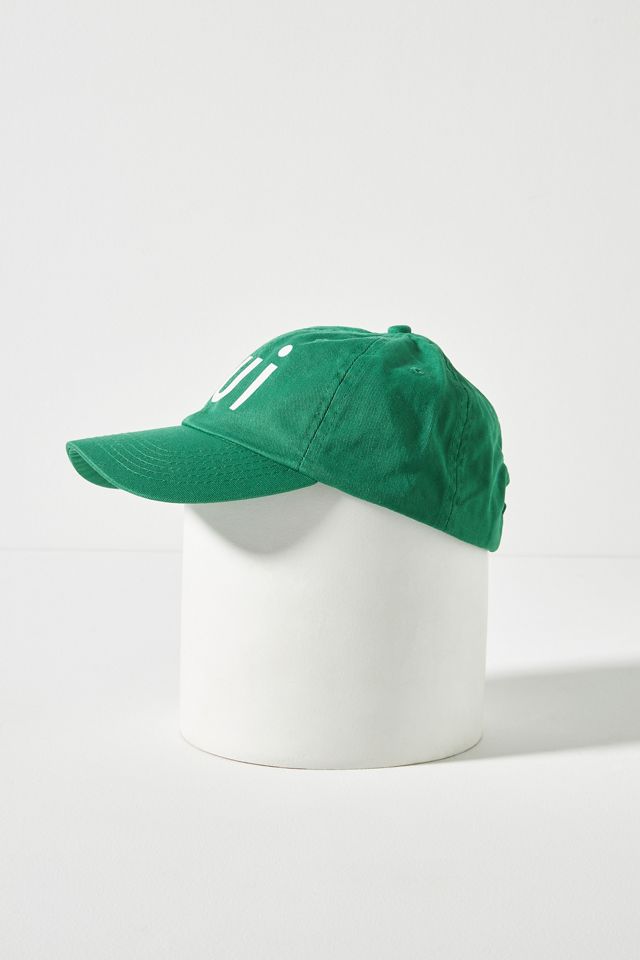 Clare V. Oui Baseball Cap #3
