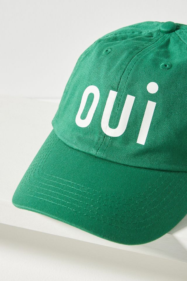 Clare V. Oui Baseball Cap #4