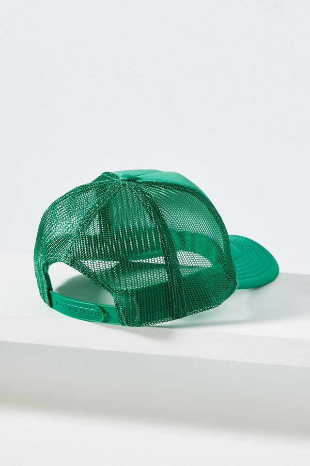 Clare V. Ciao Trucker Hat #1
