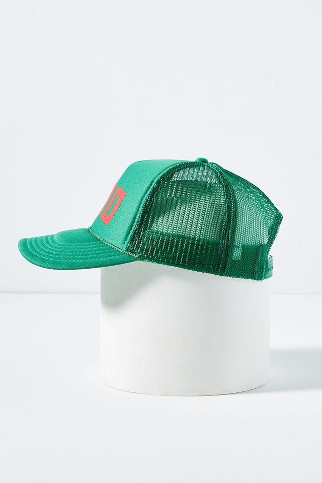 Clare V. Ciao Trucker Hat #2