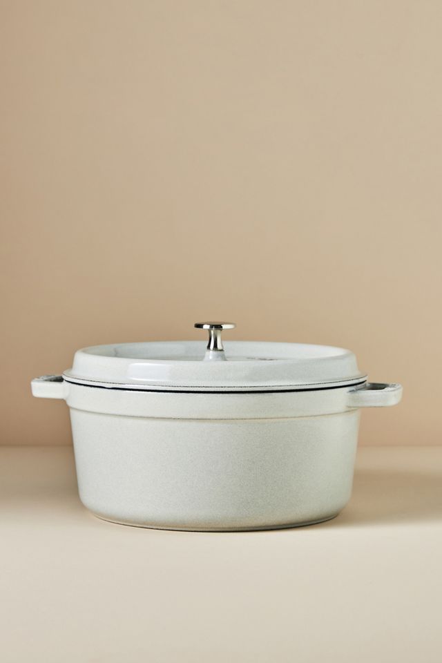 Staub + Round Cocotte, 5.5 qt.