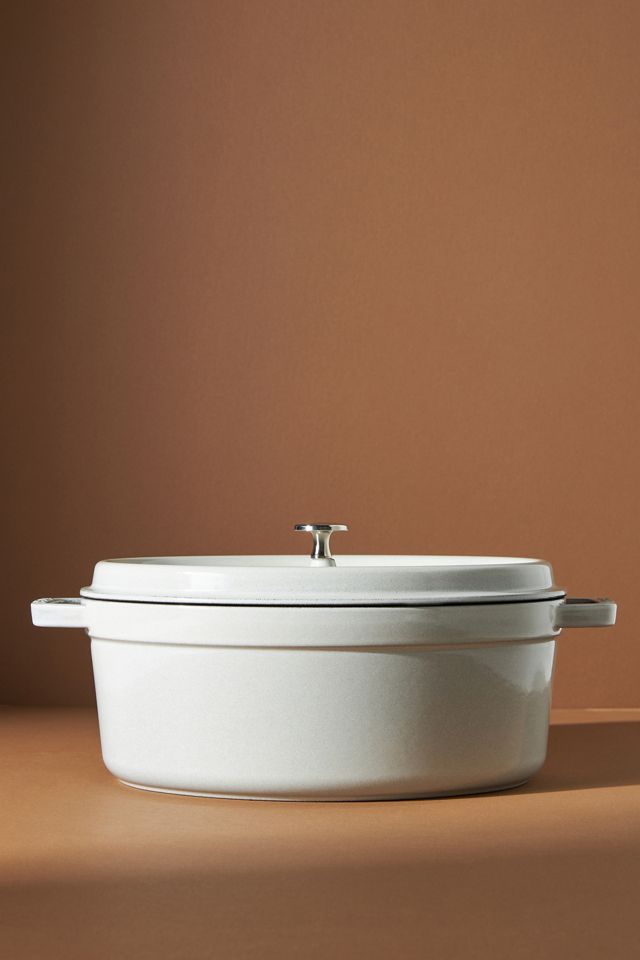 Staub 7 QT Oval Cocotte