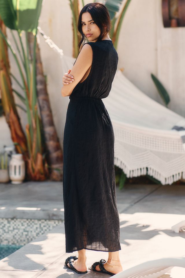 LSPACE Down The Line Cover-Up Dress #2
