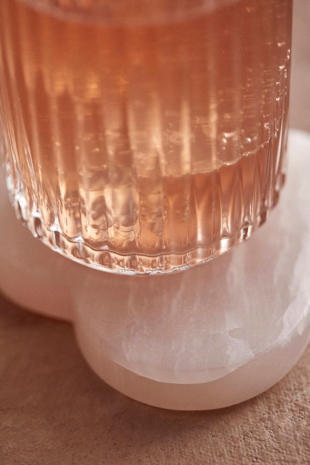 Heart Quartz Coasters, Set of 4 #2