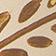 Abstract Palms (Sandalwood & Amber)