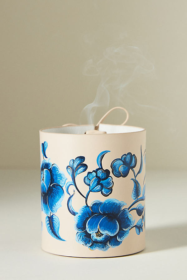 Alepel Candle In Blue