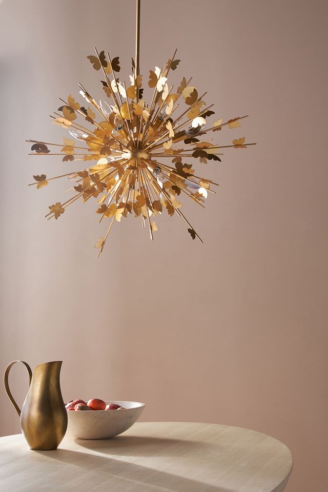 Farfalle Chandelier #1