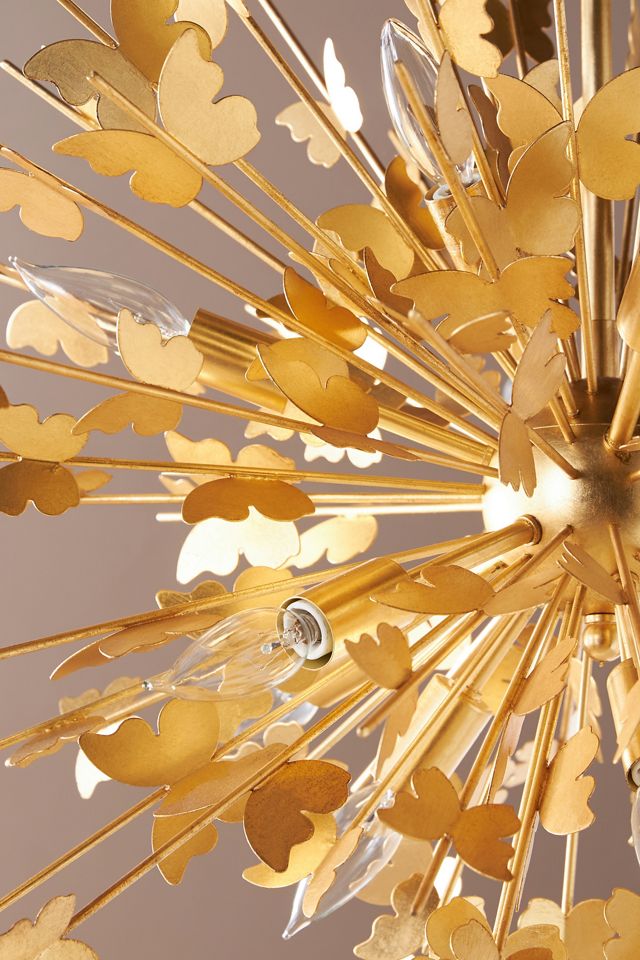 Farfalle Chandelier #2