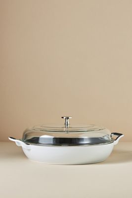 Staub 12" Cast Iron Braiser