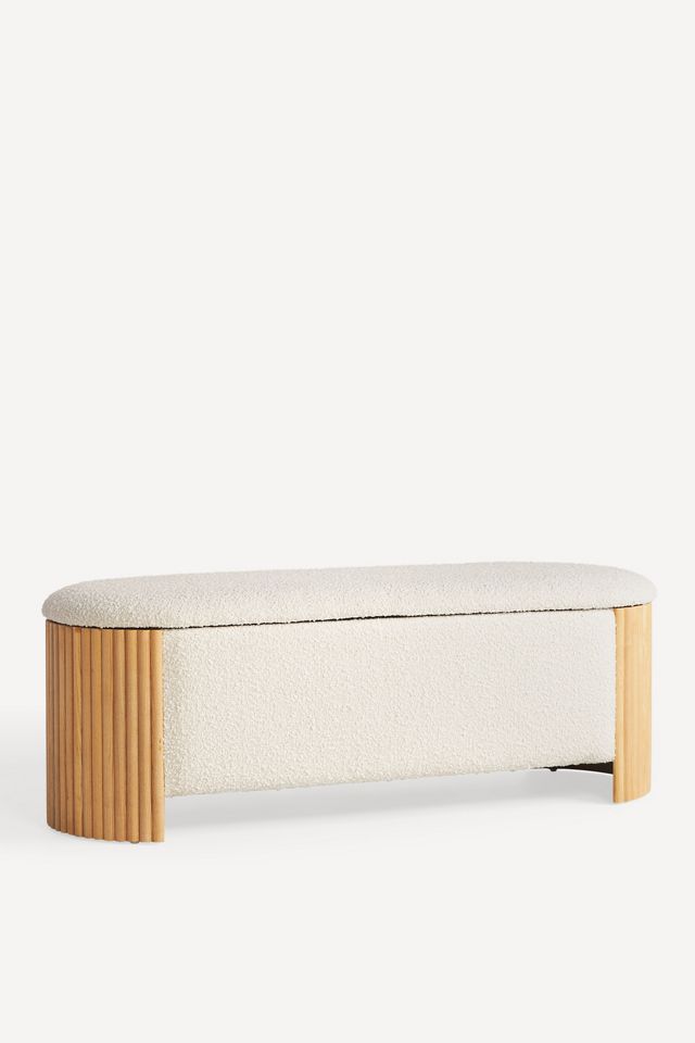 Ora Storage Bench #1