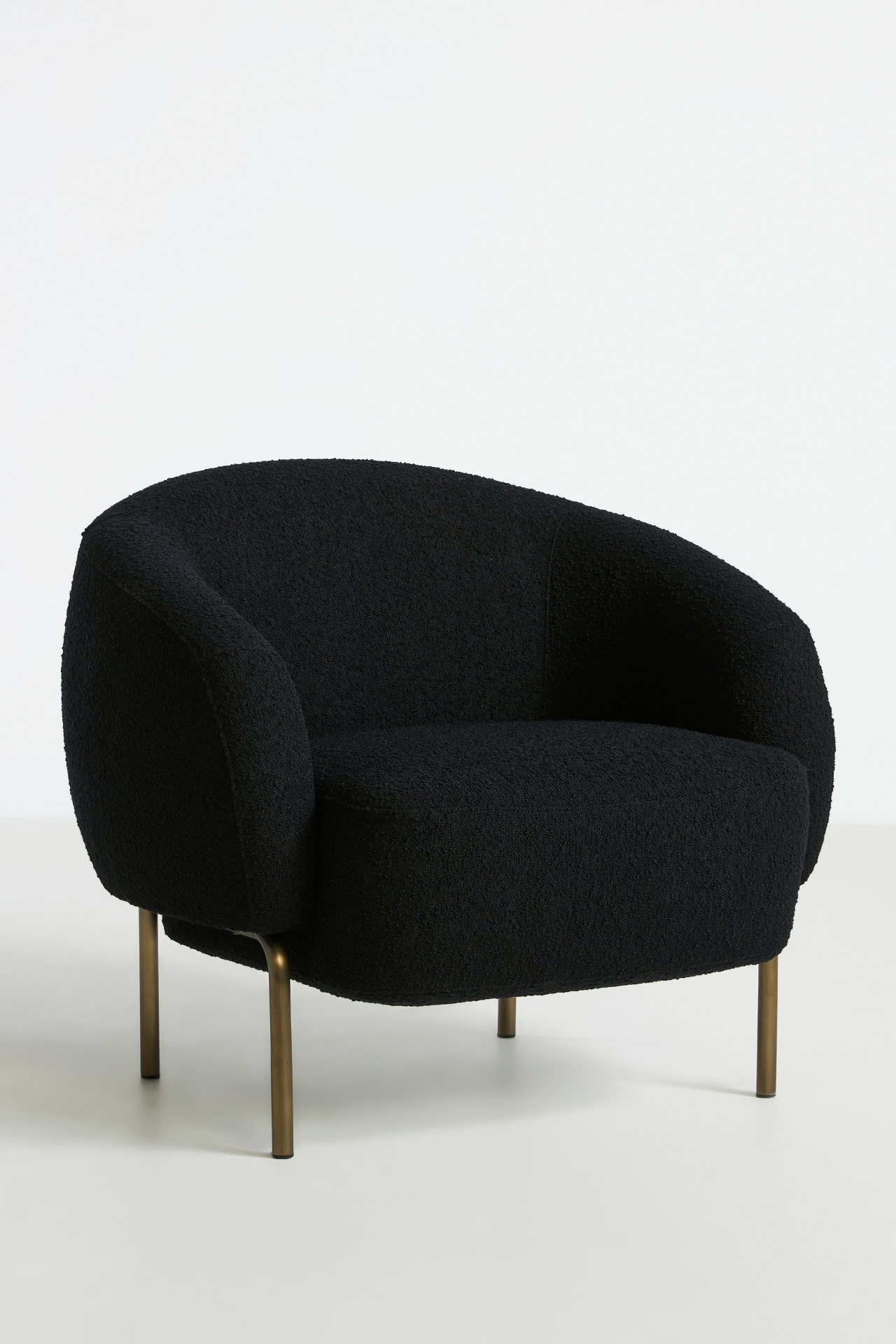 Bouclé Frida Occasional Chair