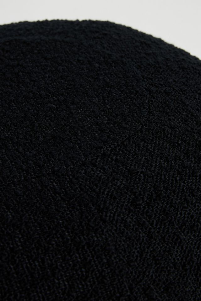 Bouclé Frida Ottoman #4