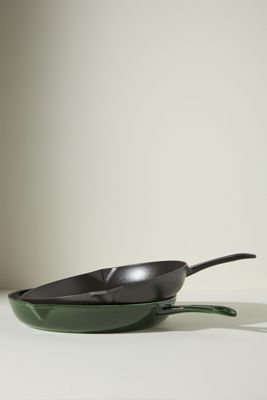 Staub 12" Cast Iron Fry Pan
