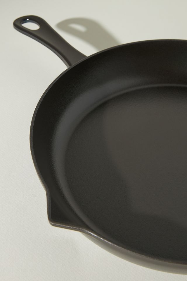 Staub 12 Cast Iron Fry Pan