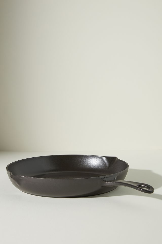 Staub 12" Cast Iron Fry Pan #1