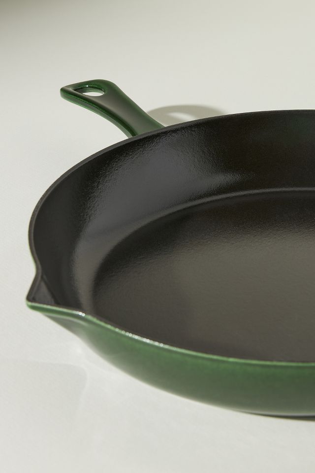 Staub 12'' Cast Iron Frying Pan  Anthropologie Japan - Women's Clothing,  Accessories & Home