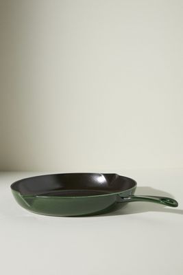 Staub 12" Cast Iron Fry Pan