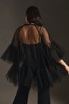 By Anthropologie Mini Tulle Layer