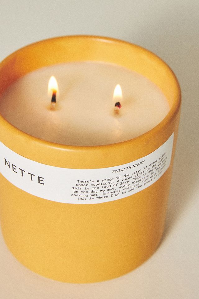 Nette Candle #2