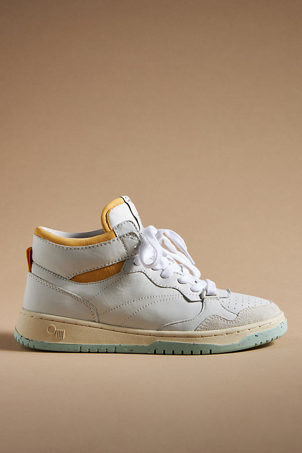 Oncept Philly Sneakers In White