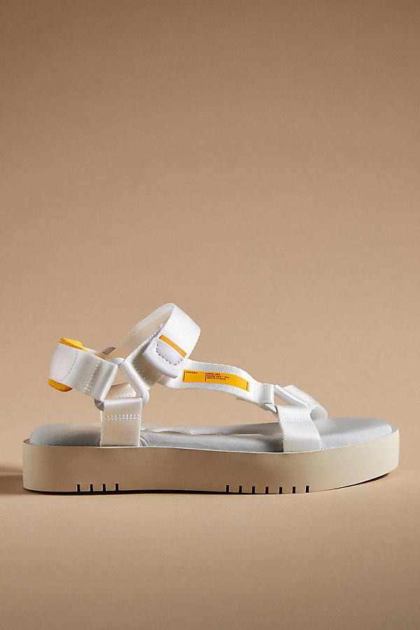 Oncept Rio Sandals In White