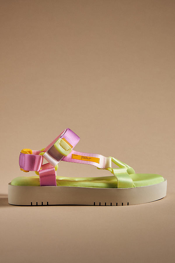 Oncept Rio Sandals In Pink
