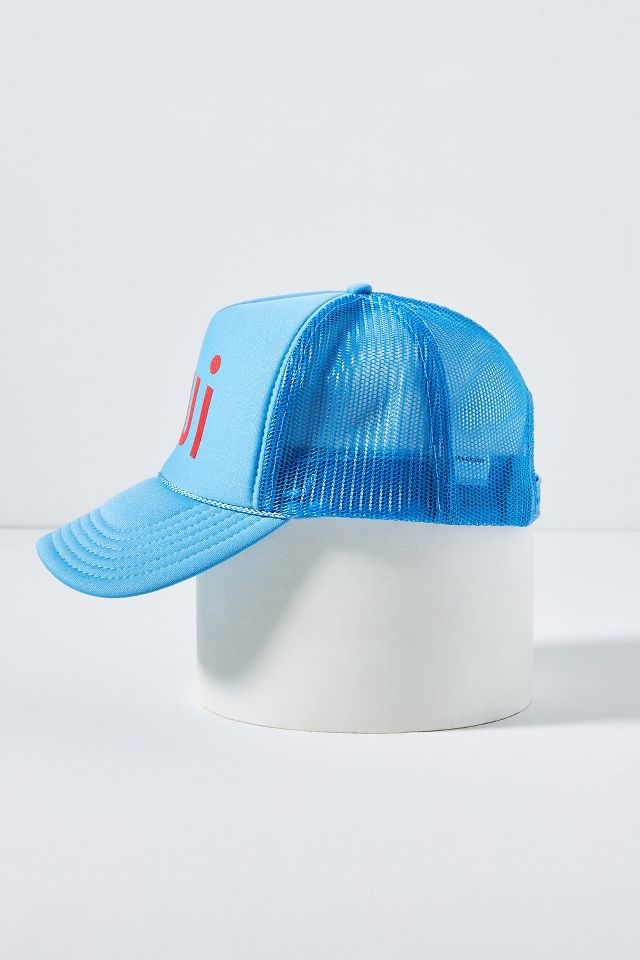 Clare V. Oui Trucker Hat