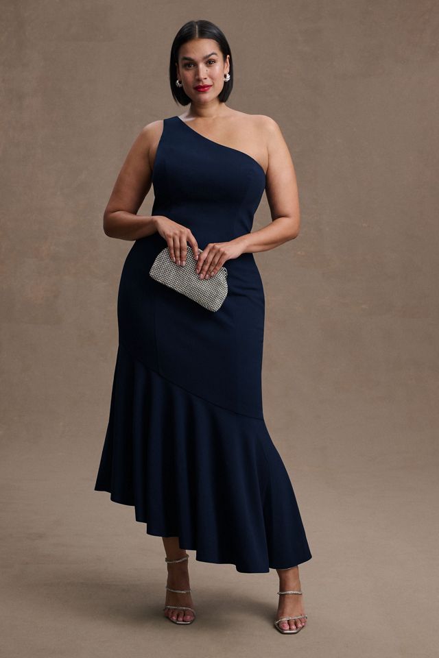 silk a line prom dress Royal Blue Satin A-line Prom Dresses With Pockets, SP727 main image 0